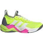 ADIDAS Herren Workoutschuhe Rapidmove ADV 2, Größe 42 ⅔ in Grün