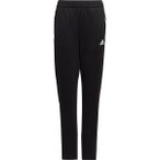 ADIDAS Kinder AEROREADY Primegreen 3-Streifen Tapered Hose, Größe 164 in Schwa