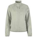 Craft - Women's Essence Wind Jacket 2 - Laufjacke Gr S grau