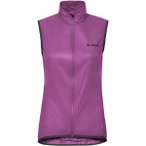 VAUDE Damen Weste Wo Matera Air Vest, Größe 44 in Lila