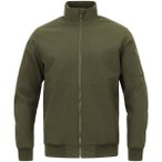 JAKO Herren Jacke Bomberjacke, Größe XL in Grau