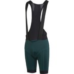 Vaude Kuro Essential Bib kurz Herren  Fahrradhose gruen Größe M Mountainbike |