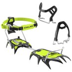Edelrid - Shark - Steigeisen Gr 34-45 grau/ oasis