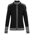 Dale of Norway - Women's 140th Anniversary Jacket - Wolljacke Gr M schwarz