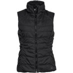 VAUDE Damen Moena Insulation Vest, Größe 36 in Schwarz