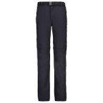 CMP - Kid's Zip Off Pant with Belt - Zip-Off-Hose Gr 116 schwarz