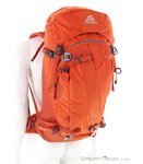 Gregory Targhee 45 Rucksack-Orange-45