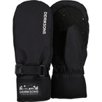 Didriksons Lovas  Kinder  Skihandschuhe schwarz Größe XS Lifestyle | Skifahren