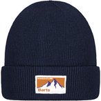 Barts Valgers   Mützen & Beanies blau Größe ONE SIZE Lifestyle  Widerstandsf�