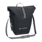 Vaude Aqua Back Deluxe Single Radtasche  Fahrradtaschen schwarz Größe 24L Bike