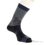 Ortovox All Mountain Mid Damen Socken-Schwarz-42-44