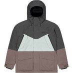 Picture U78  Herren  Regenjacke grau Größe S Trekking  Winddicht Wasserabweise