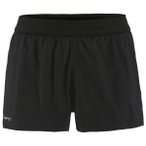 Craft - Women's Hypervent Structure Shorts - Laufshorts Gr M schwarz