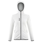 Millet - Women's Seneca Fleece Hoodie - Fleecejacke Gr S weiß