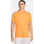 NIKE Herren Polo M NKCT DF POLO PQ, Größe S in Braun
