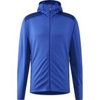 Haglöfs L.I.M Mid Multi II   Herren  Fleecejacke blau Größe L Camping  Elasti