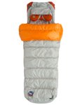 Big Agnes - 3-in-1-Schlafsack aus Daunen &ndash; Lost Ranger 3N1 0° - Lost Rang