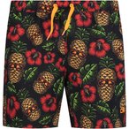 CMP Badeshorts Herren  Badeshorts grau Größe 3XL