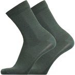 UphillSport Merino Lifestyle Light   Freizeitsocken gruen Größe 39  Lifestyle 