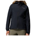 Columbia - Women's Khyex Pro Wind Jacket - Windjacke Gr XL schwarz