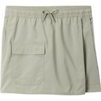 Columbia Silver Ridge Utility Skort Kinder  Kurze Hosen gruen Größe 140  Trekk