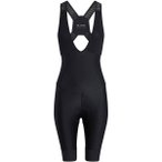 VAUDE Damen Latzhose Wo Furka Bib Tights II, Größe 38 in Schwarz