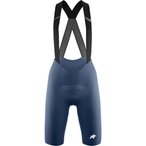 Assos Dyora R S11 Bib kurz Damen  Fahrradhose blau Größe XL Rennrad | Gravel  