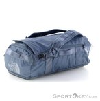 The North Face Base Camp Voyager Duffel 32l Reisetasche-Blau-One Size