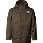 The North Face Snowquest  Kinder  Isolationsjacke oliv Größe 124  Skifahren  W