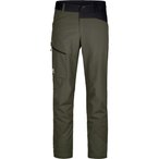 Ortovox Mondeval Hose Herren  Skitourenhose oliv Größe XXL Skitour  Windabweis