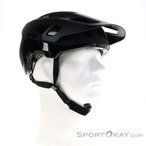 Uvex React MIPS MTB Helm-Schwarz-59-61