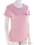 Chillaz Gandia E Ciao Damen T-Shirt-Pink-Rosa-34