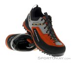 Garmont Dragontail Tech Damen Zustiegsschuhe-Grau-7