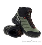 Scarpa Rush TRK GTX Damen Wanderschuhe Gore-Tex-Grün-37