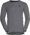 Odlo - Langärmelige Funktionsunterwäsche - BL Top Crew Neck LS Active Warm Eco