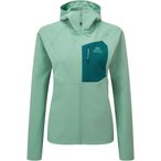 Mountain Equipment Arrow   Damen  Windbreaker gruen Größe S Trekking  Windabwe