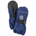 Hestra - Kid's Wool Terry Mitt - Handschuhe Gr 4 blau