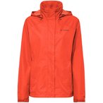Vaude Escape Light Bike  Damen  Regenjacke rot Größe S Mountainbike | Gravel  