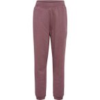 HUMMEL Kinder Hose hmlCLEAN ADJUSTABLE PANTS, Größe 140 in Lila