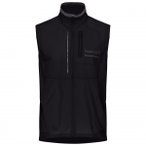 Norrøna - Senja Aero90 Vest - Laufweste Gr L schwarz