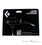 Black Diamond Alpine Whippet Attachment Zubehör-Schwarz-One Size