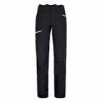 Ortovox Pizol Damen Softshellhose ( Schwarz XS)