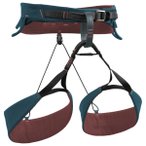 Blue Ice - Vista Harness - Klettergurt Gr S braun