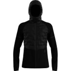 ODLO Herren Funktionsjacke Jacket ZEROWEIGHT INSULATOR, Größe L in Schwarz