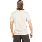 Chillaz Innsbruck Hirschkrah  Herren  T-Shirts grau Größe S Bouldern | Sportkl