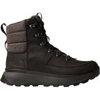 The North Face Bergen Leather WP  Herren  Winterschuhe & Winterstiefel schwarz G