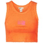 Billabong - Women's Good Vibes Tank - Top Gr XS orange