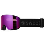 Sweet Protection - Boondock II RIG Reflect S3 - Skibrille Gr M schwarz
