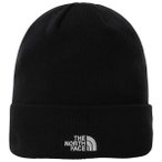 The North Face - Norm Beanie - Mütze Gr One Size schwarz