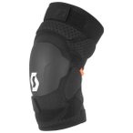 Scott - Knee Guards Grenade Evo Hybrid - Protektor Gr M schwarz/grau